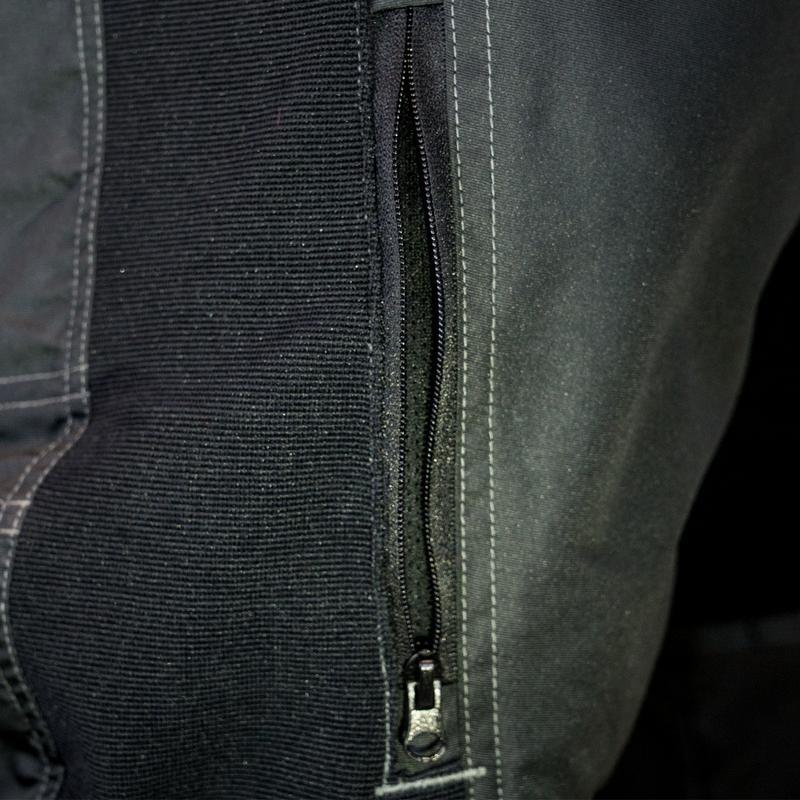 DK Gravel Shorts II 3/4 Baggy Mountain Bike Cycling Shorts with Magnet Pockets