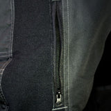 DK Gravel Shorts II 3/4 Baggy Mountain Bike Cycling Shorts with Magnet Pockets