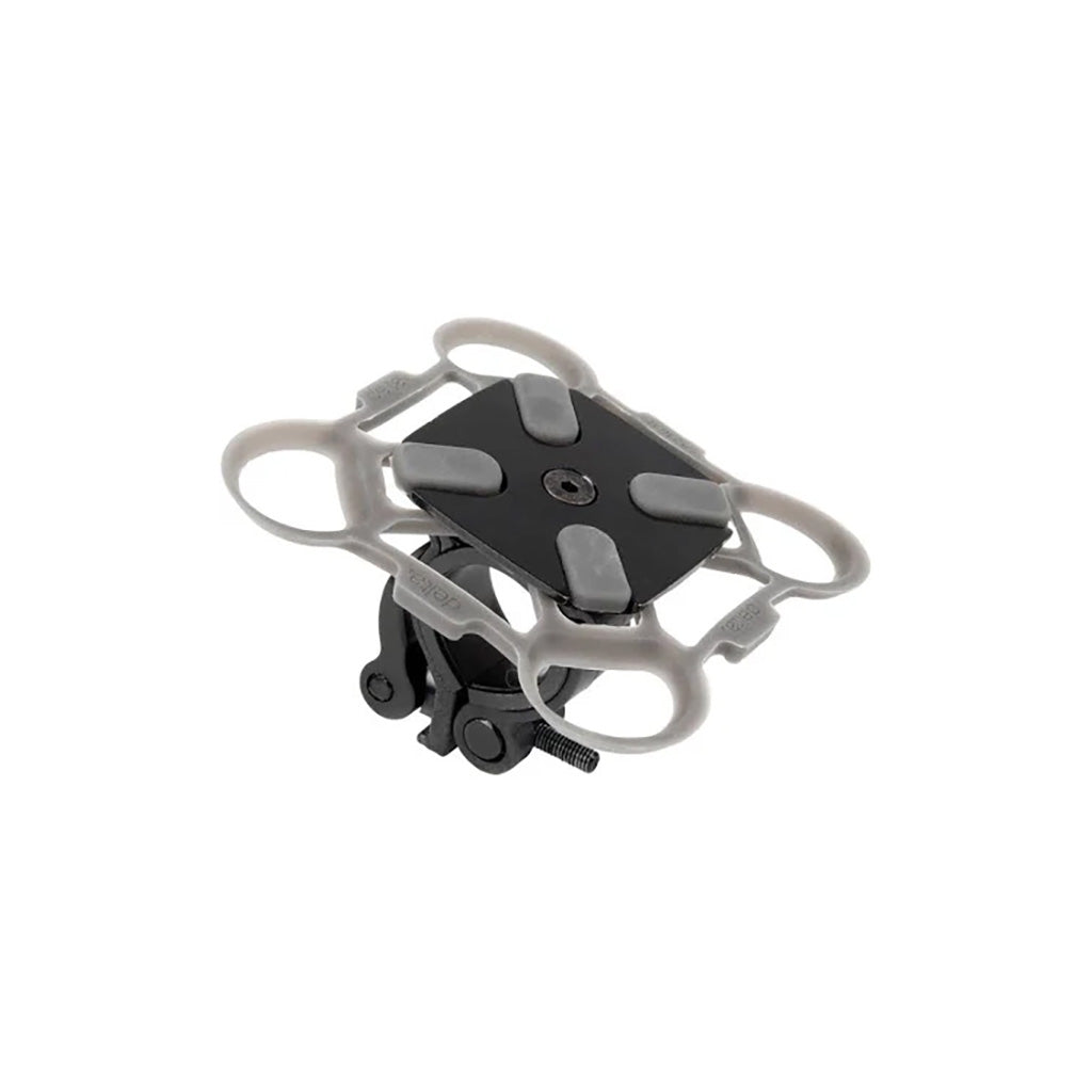 Quick Mount Phone Holder, Black/Gray