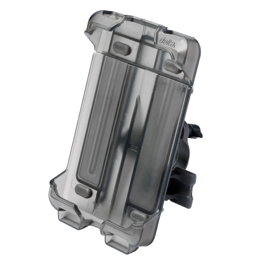 Smart XL Phone Holder, Bar/Stem Cap Mount - Black