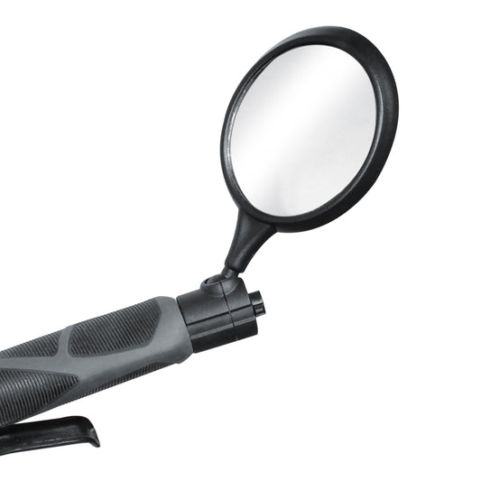 Delta Universal Mirror - Black