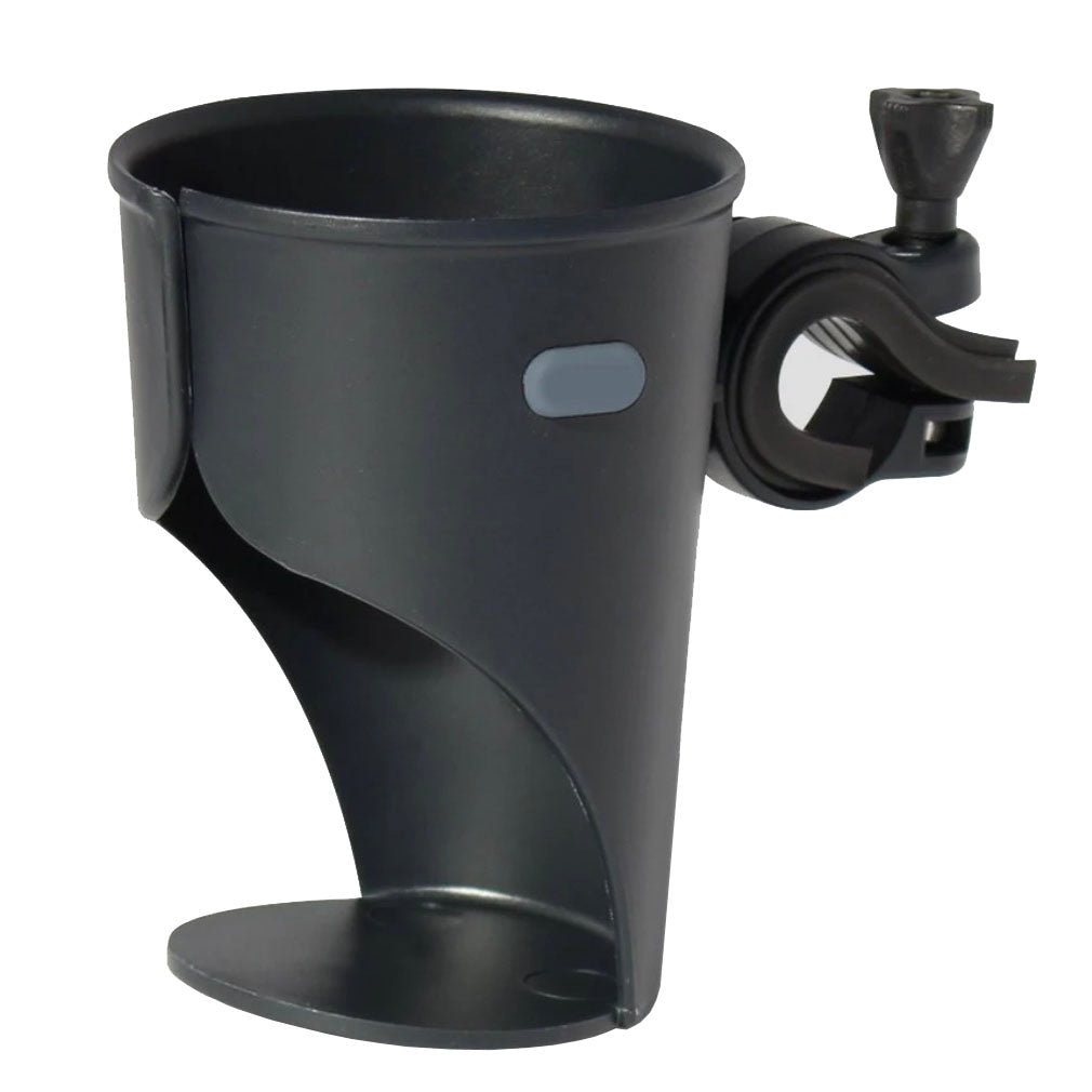 Expanding Beverage Holder, Black