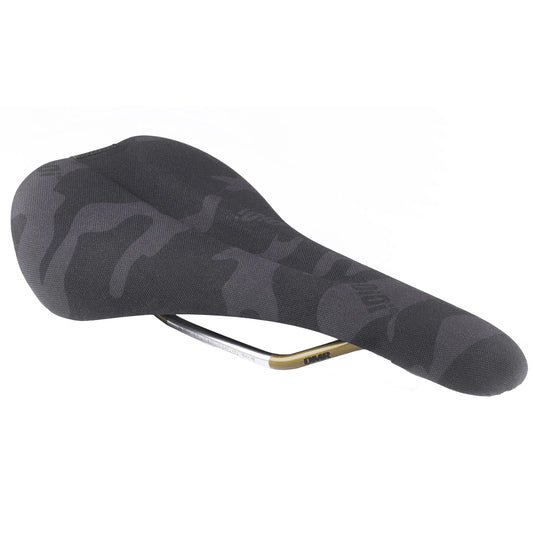 DMR OiOi Saddle - Black Camo