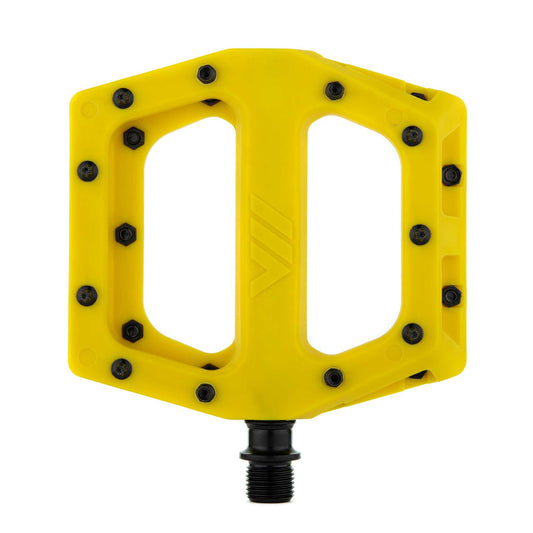 DMR V11 Pedals - Platform Composite 9/16" Yellow