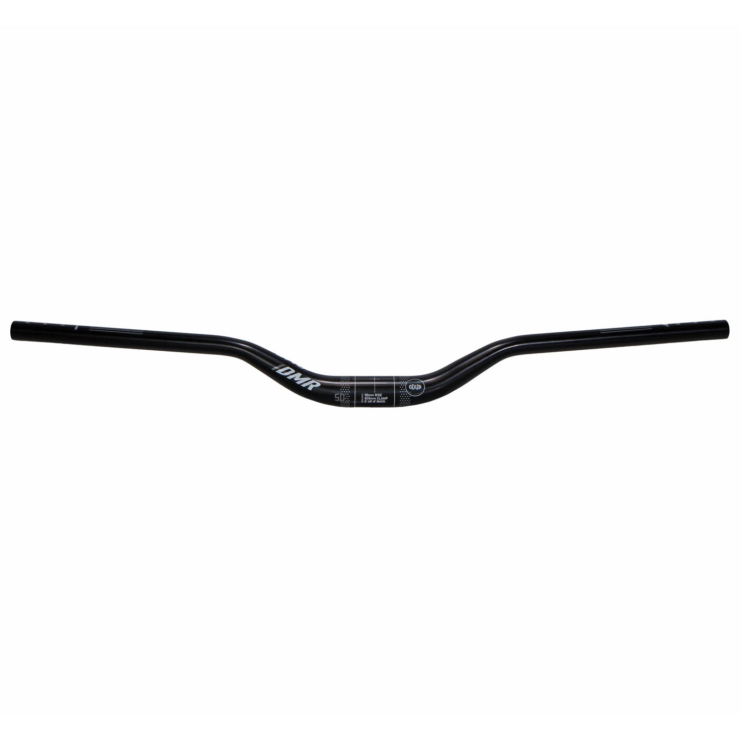 DMR ODUB Riser Bar 35mm 50mm/800mm Black