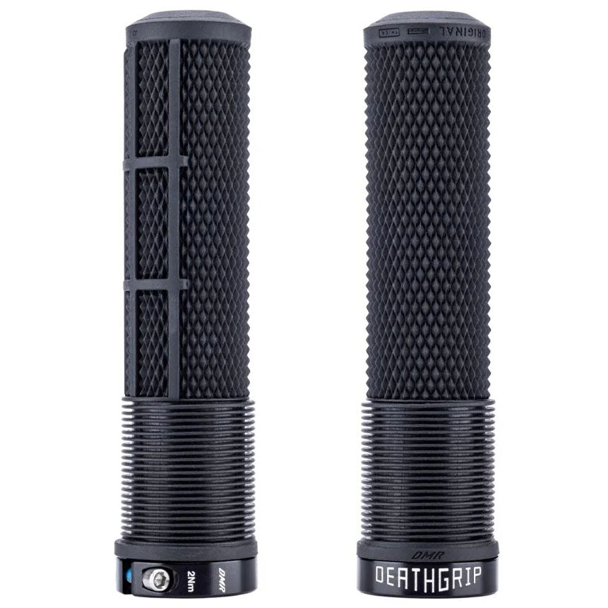 Flangeless DeathGrip 2, Thin - Black