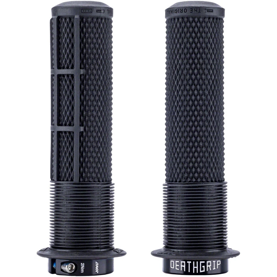 Flanged DeathGrip 2, Thin - Black