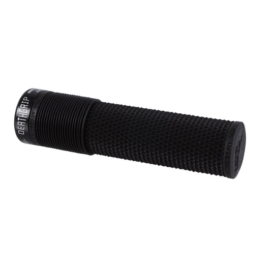 DMR DeathGrip Race Edition Grips - Thin Flangeless Lock-On Black