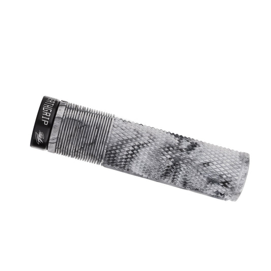 DMR Brendog Flangeless DeathGrip Thick - Snow Camo