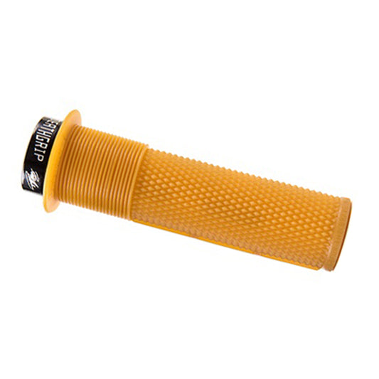 DMR DeathGrip Flanged Grips - Thick Lock-On Gum