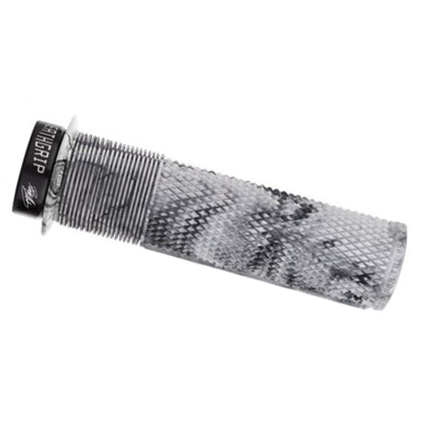 DMR Brendog Flanged DeathGrip Thick - Snow Camo