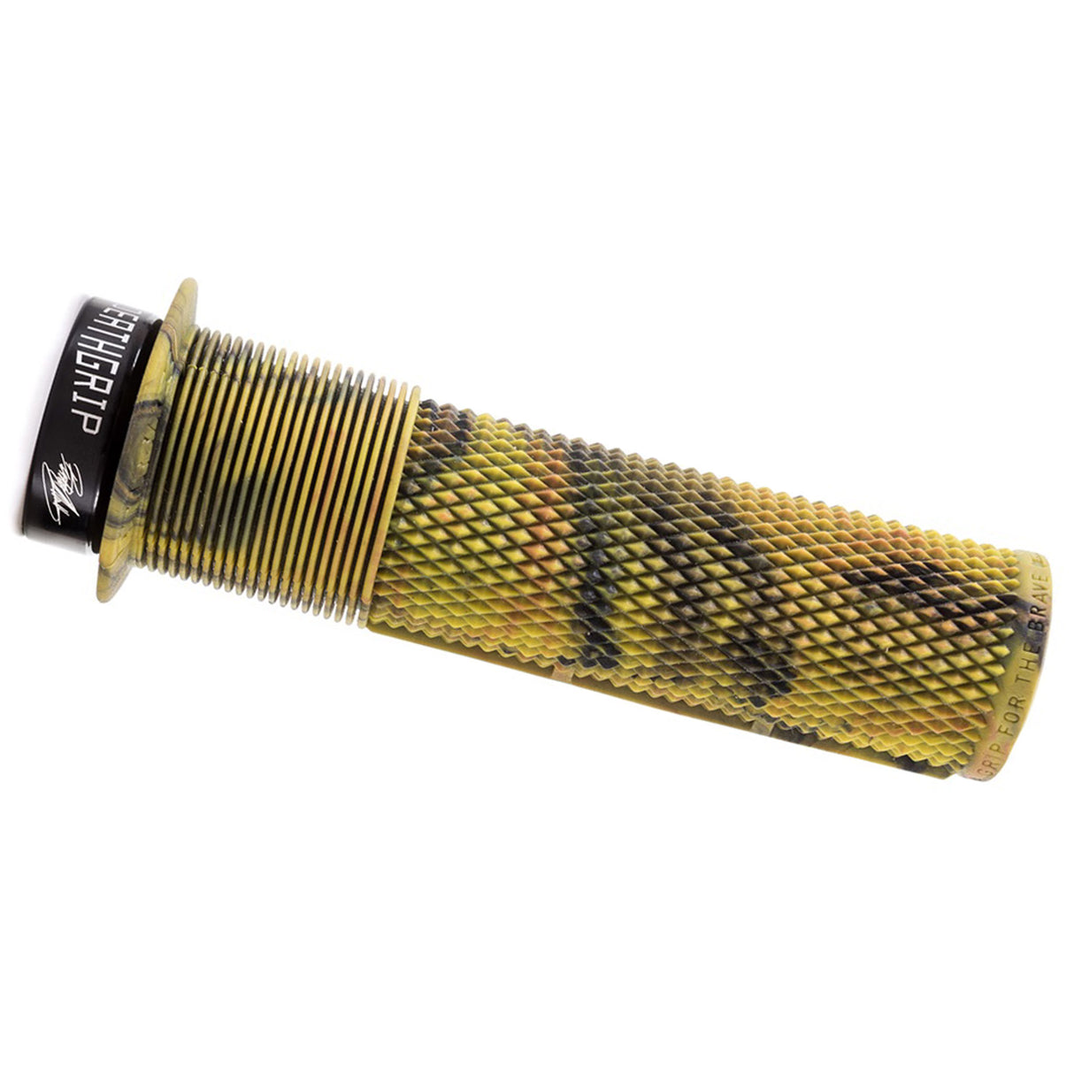 Brendog Flanged DeathGrip, Thin - Camo