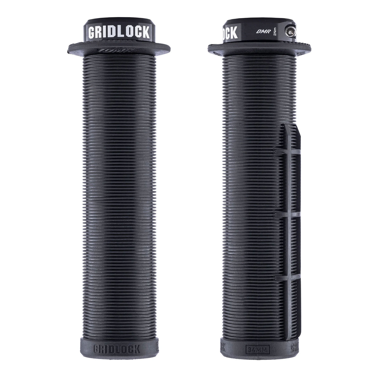 Gridlock Grip - Black