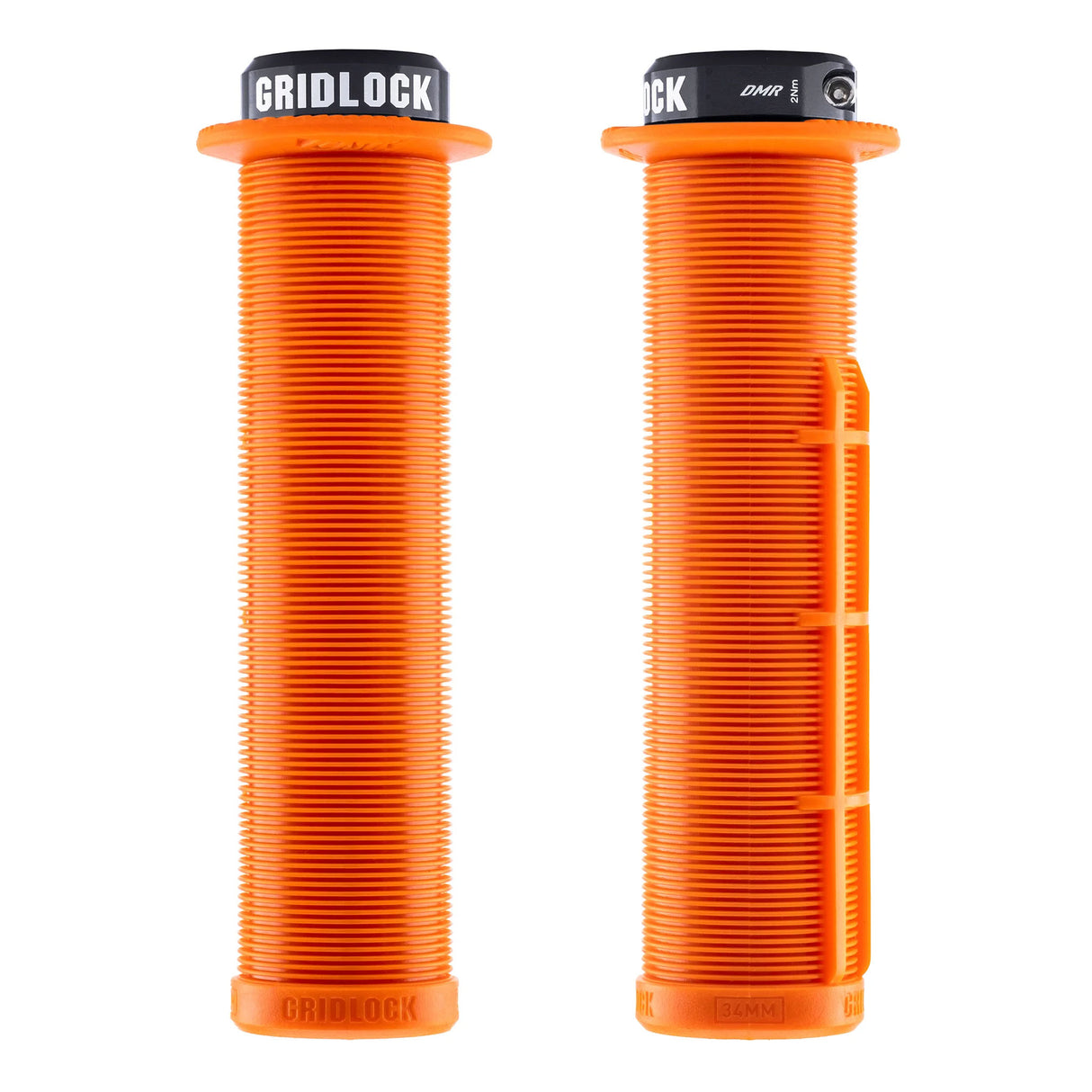 Gridlock Grip - Orange