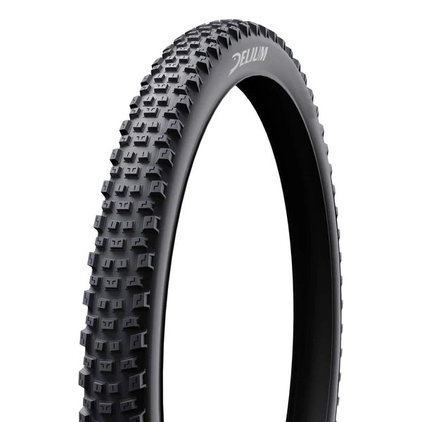 Delium Tire Steady MTB Tire 29x2.4" Light Casing Black