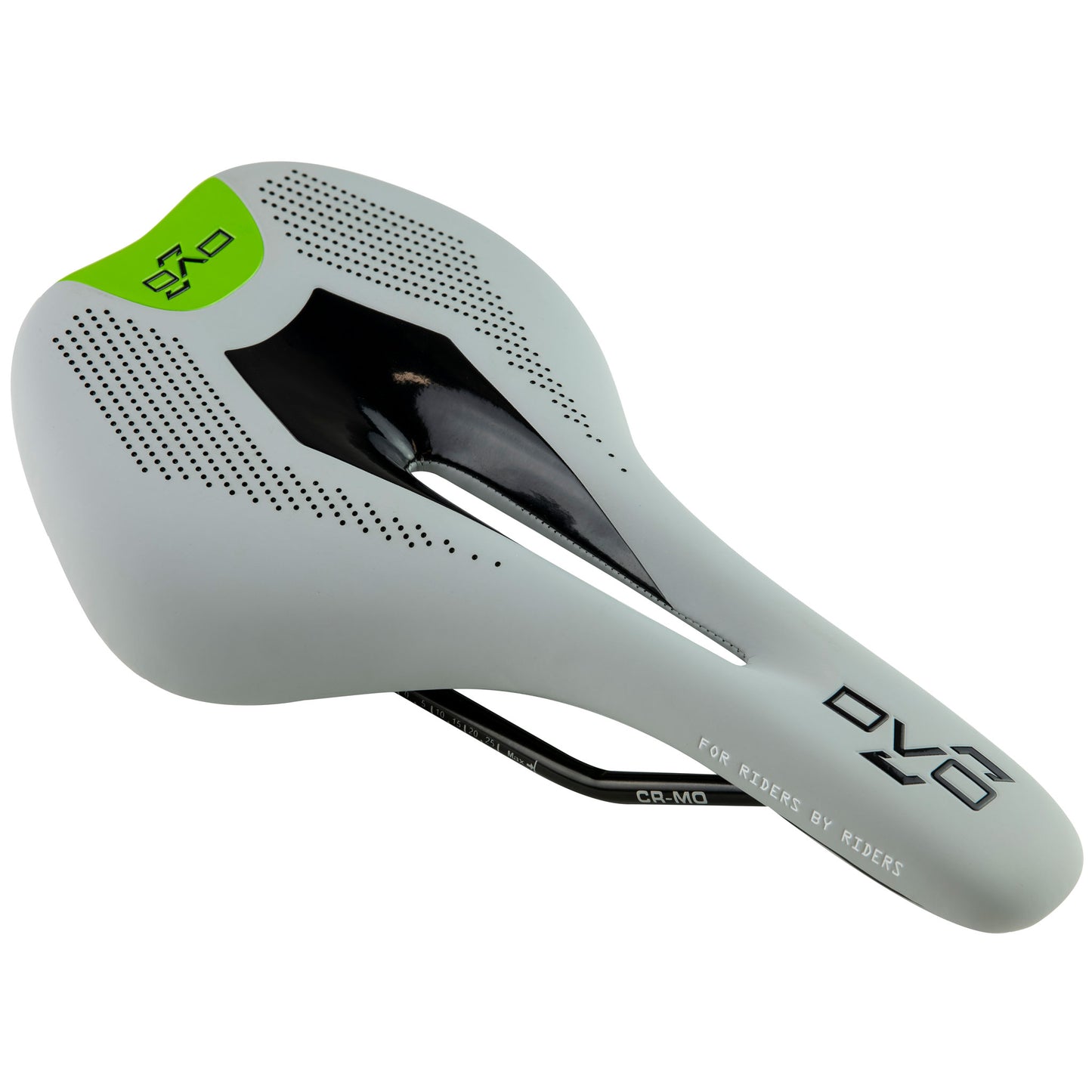 DVO Blazing Saddle 142mm - Battleship Gray