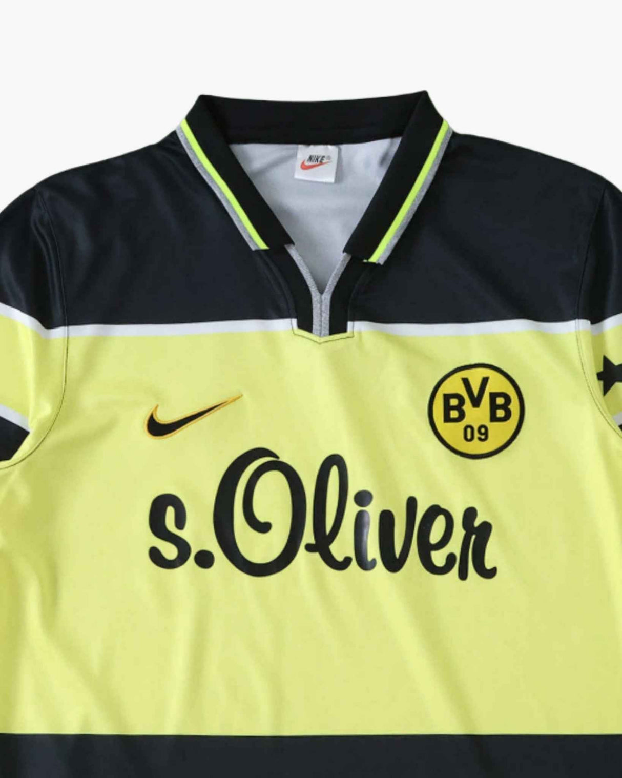 DORTMUND RETRO HOME 1997/98
