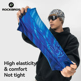Winter Neck Gaiters Double-Sided Wear