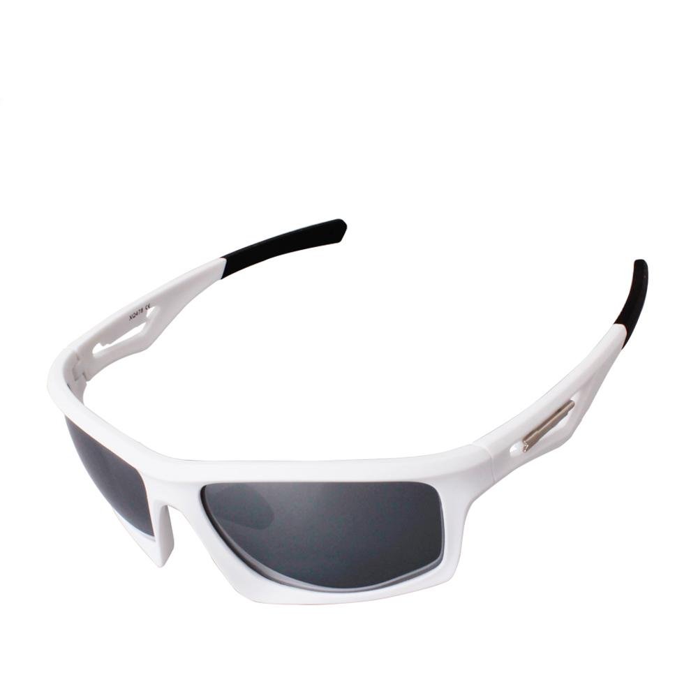 Downshift cycling sunglasses, with Case