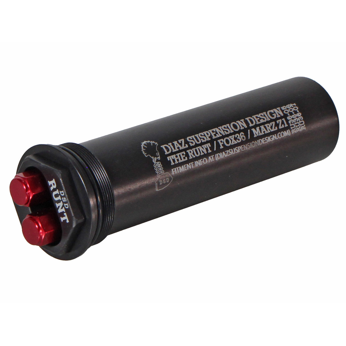 Runt Cartridge Fox - 36 and Z1 Bomber 170mm