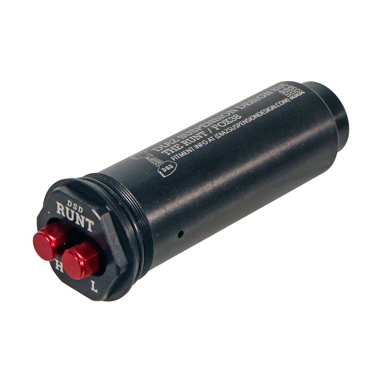 Runt Cartridge Fox 38, 170mm