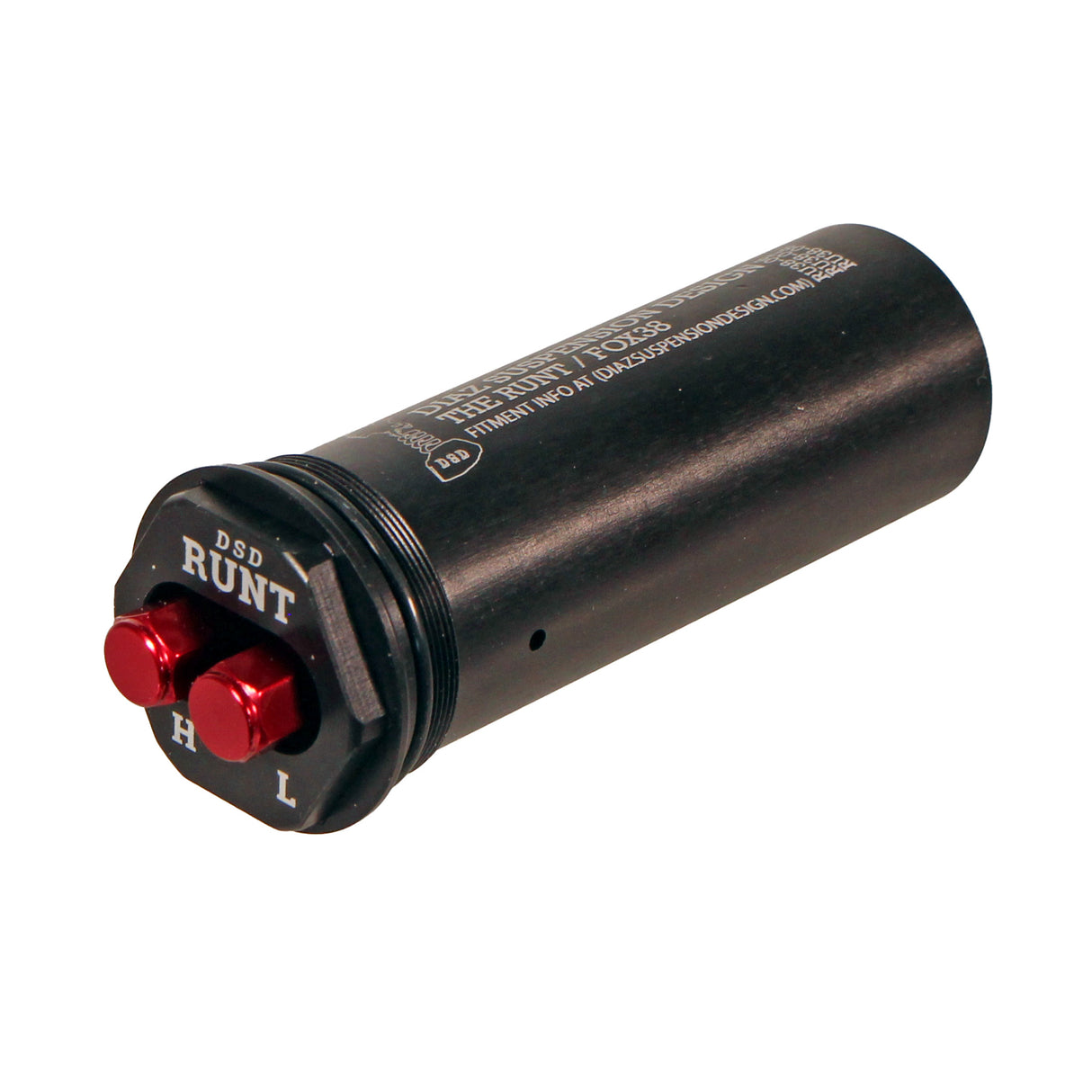 Runt Cartridge Fox 38, 180mm