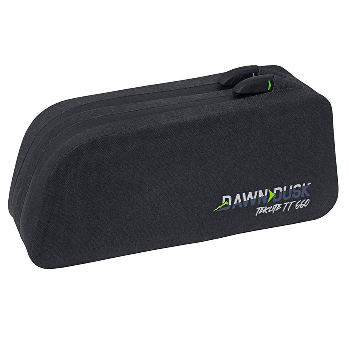 Teklite TT660 Top Tube Bag, Black