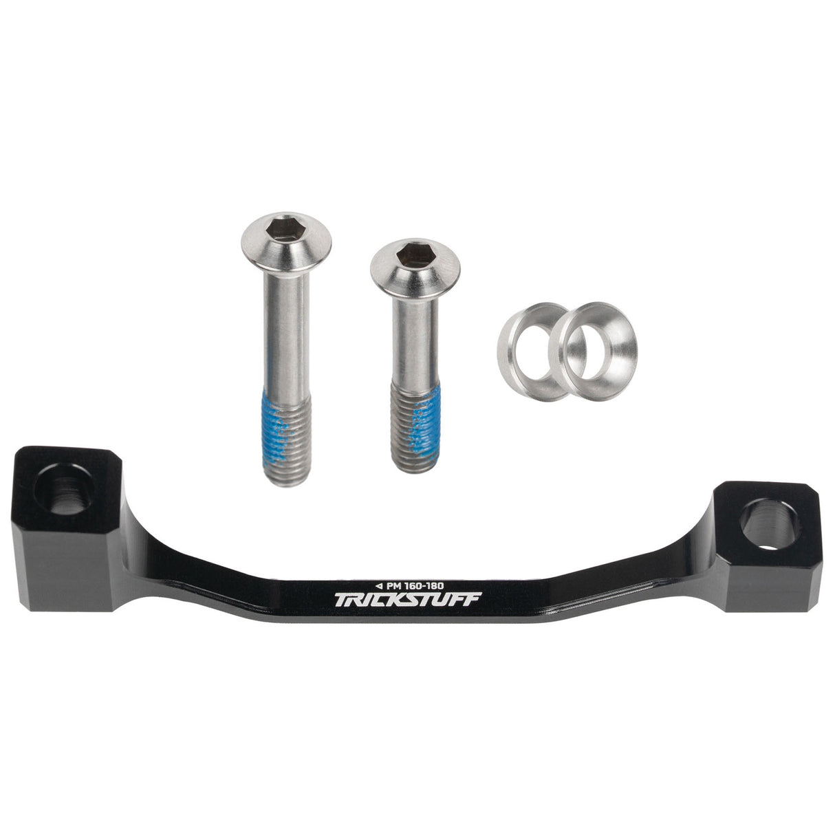 +20 PM 74mm Caliper Adapter, PM160, Black