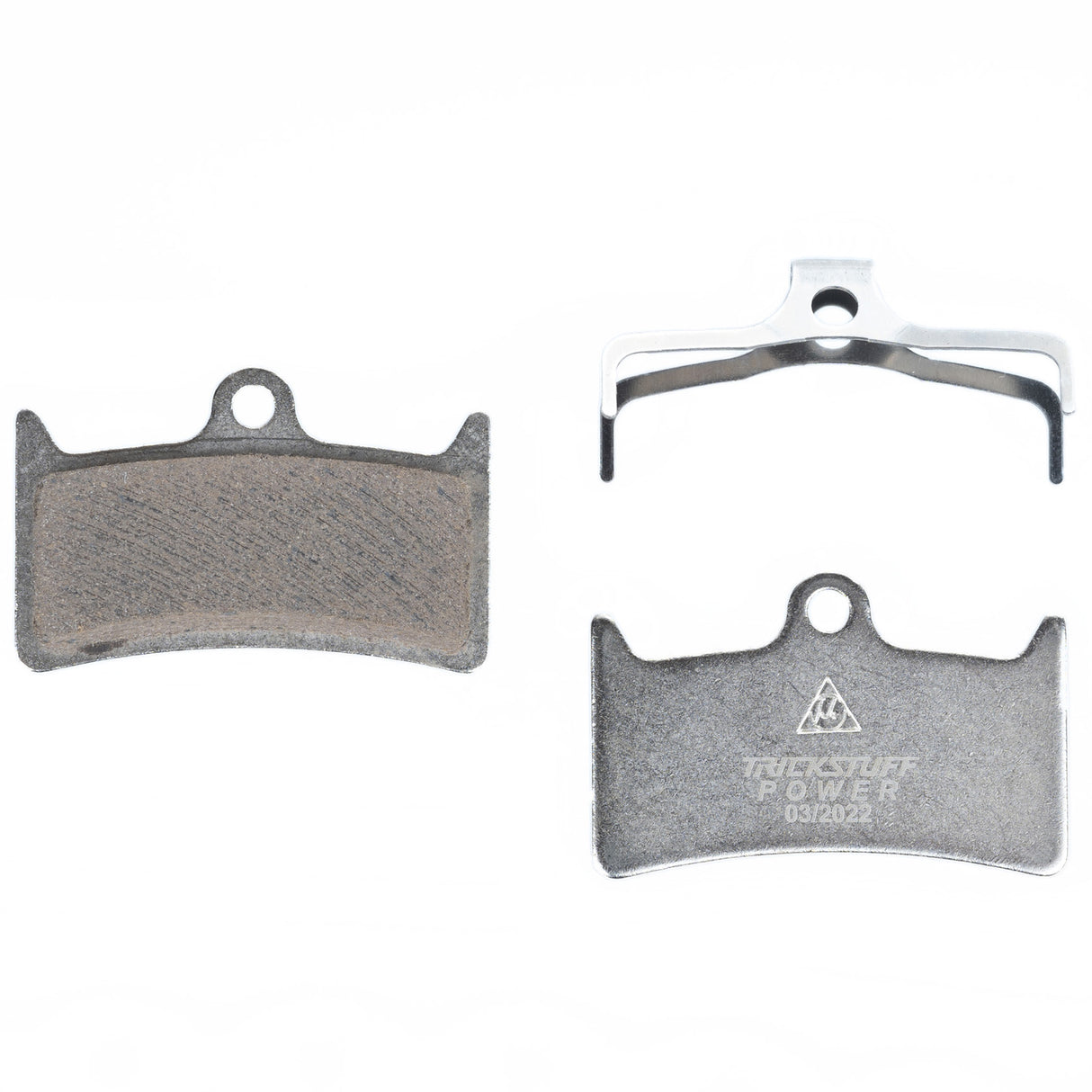 730 Pads, Trickstuff Maxima, Hope V4, Power+