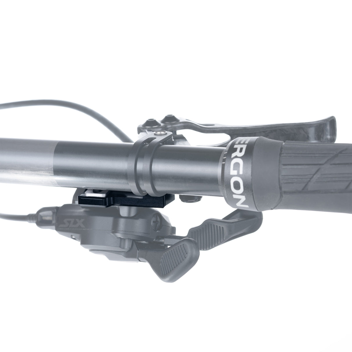 I-Spec EV R Shiifter Interface, Right, Black