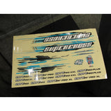 Supercross BMX | 2012 ENVY Decal Kit