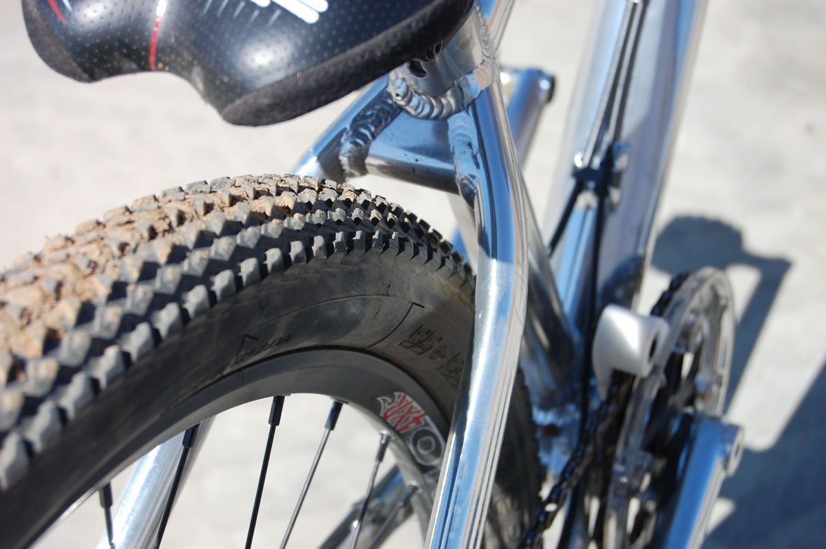 Supercross BMX | Supercross Shine v4- DJ / 4x  Hardtail Offroad Race Frame