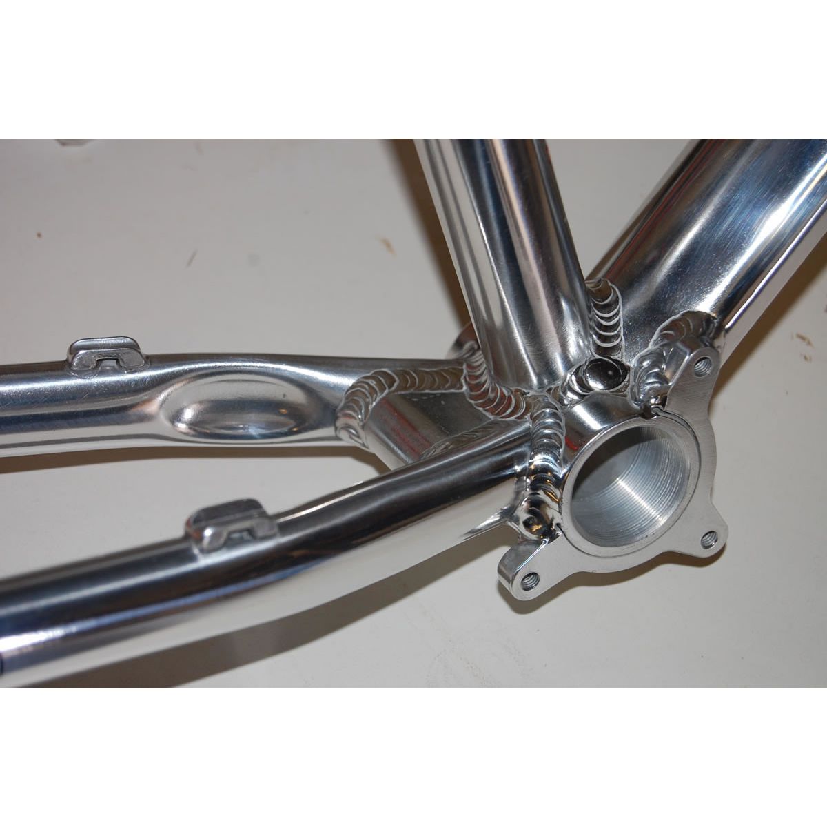 Supercross BMX | Supercross Shine v4- DJ / 4x  Hardtail Offroad Race Frame