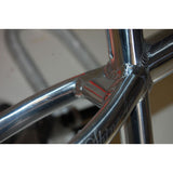 Supercross BMX | Supercross Shine v4- DJ / 4x  Hardtail Offroad Race Frame