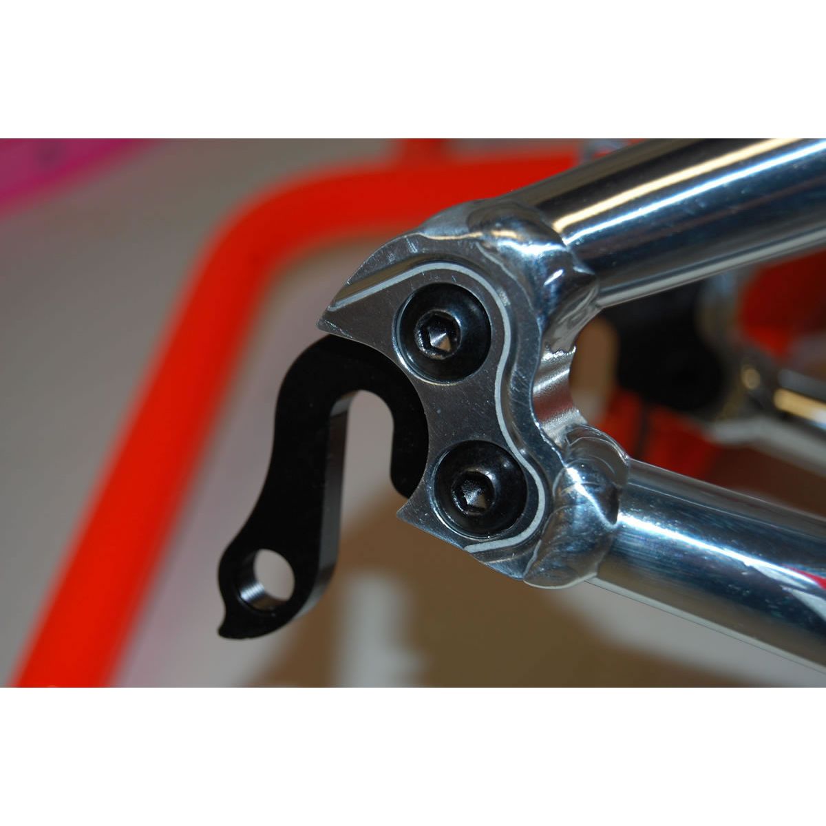 Supercross BMX | Supercross Shine v4- DJ / 4x  Hardtail Offroad Race Frame
