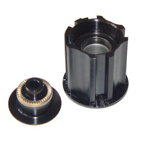 Campy 9-11sp FH Body w/QR End Cap - Ratchet Hubs