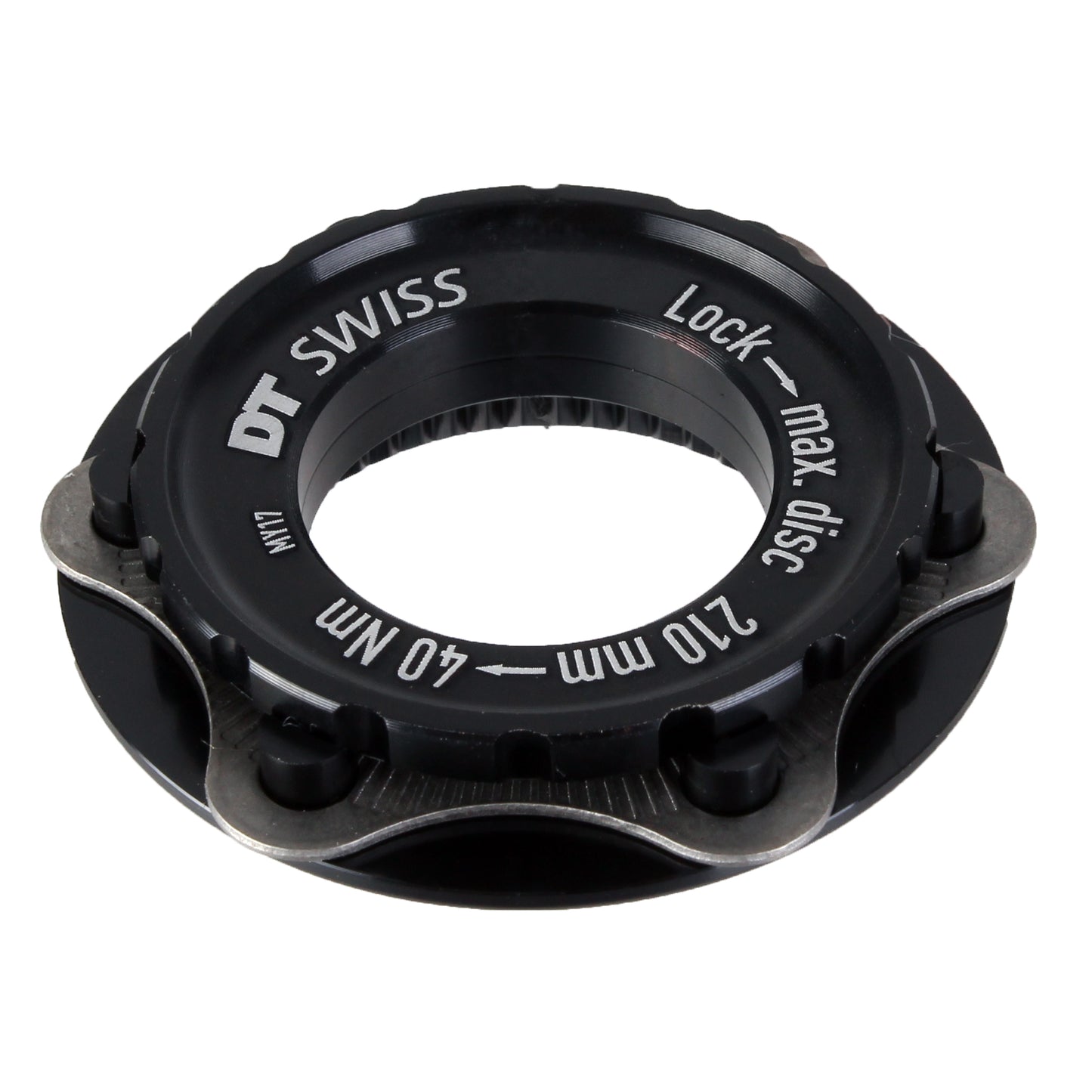 DT Swiss Disc Brake Adaptor - Centerlock/6-Bolt