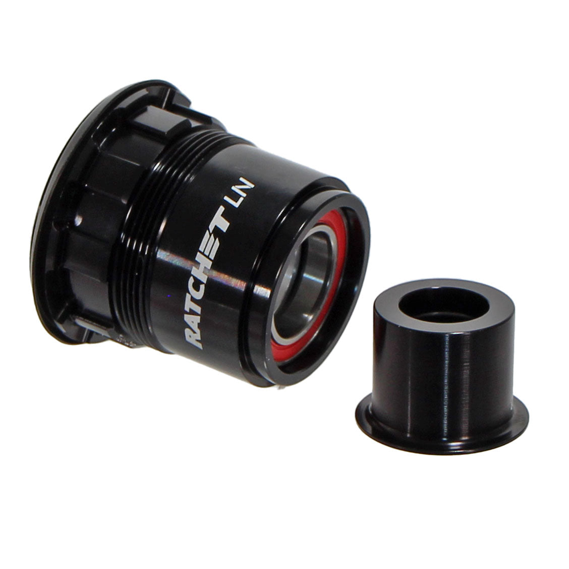XDR Driver w/ 12x142mm  End Cap, Ratchet LN Hubs