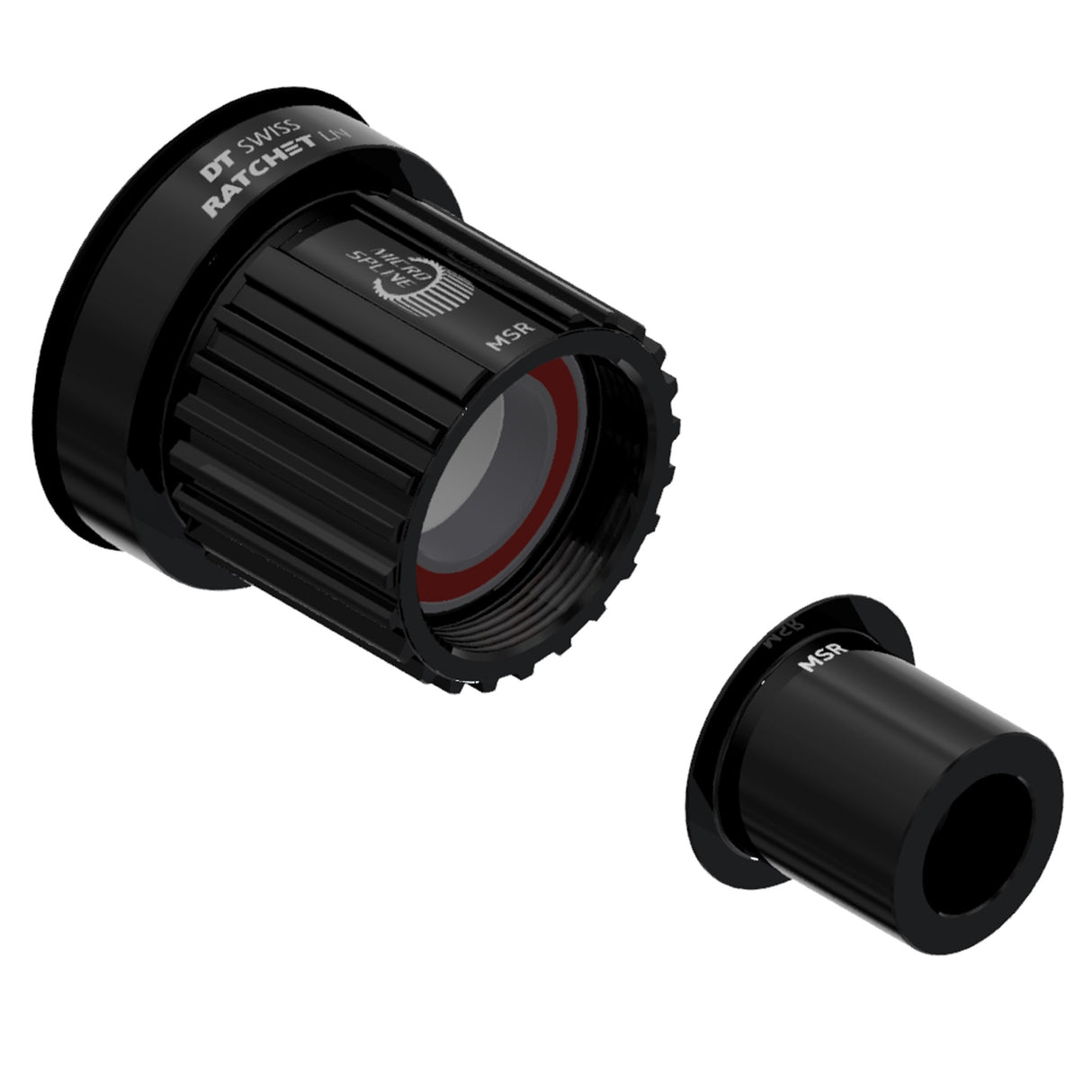 MS Road 12sp FH Body w/ 12x142mm EC, Ratchet LN