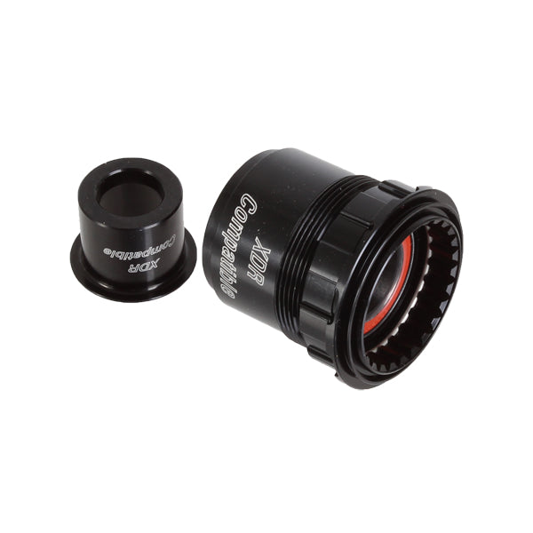 XDR Driver w/ 12x142mm TA End Cap, Ratchet Hubs