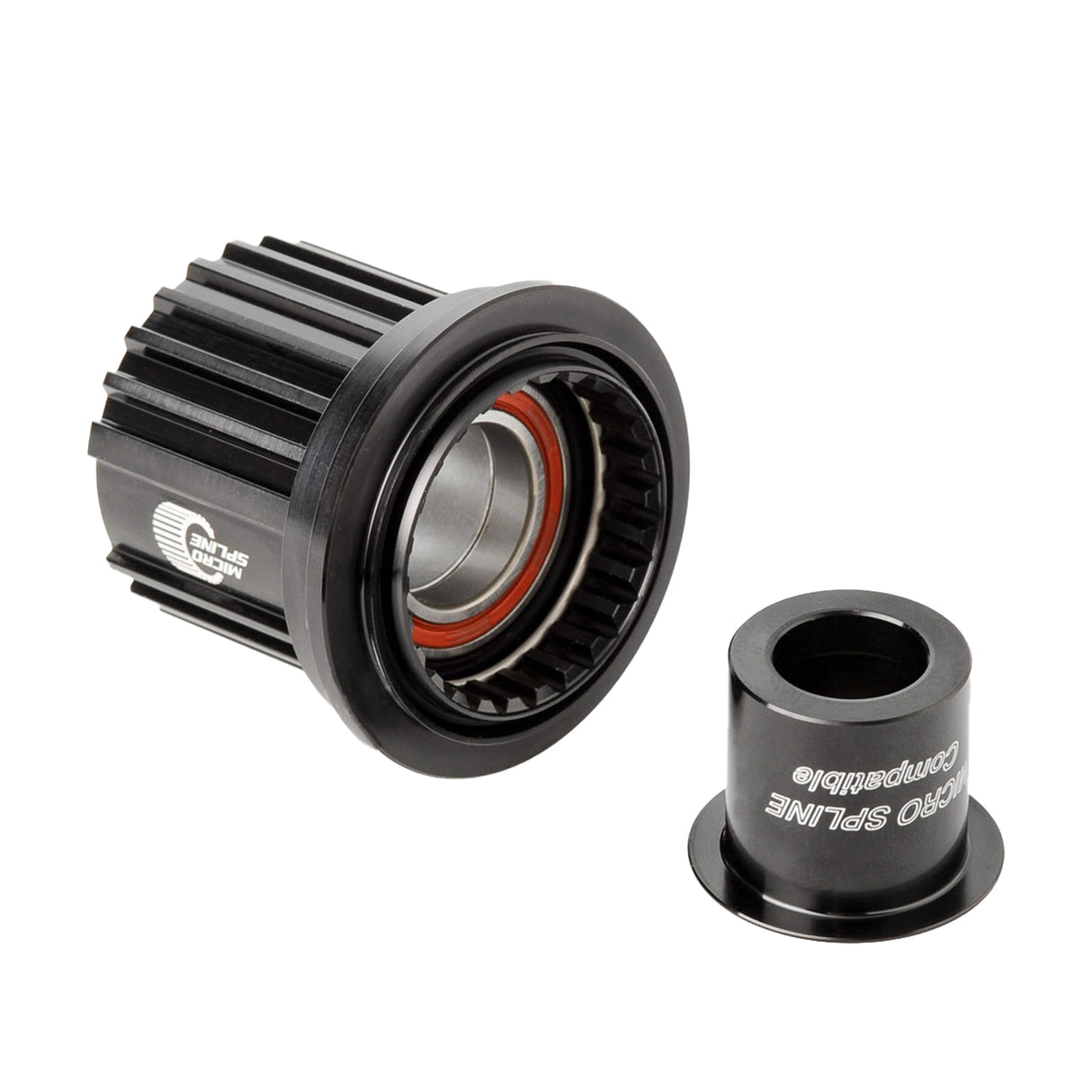 MS 12sp FH Body w/ 12x142/148 End Cap, Ratchet Hubs