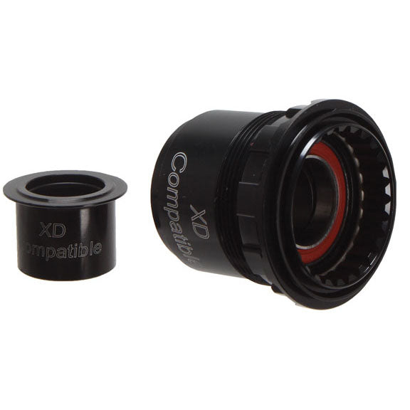 XD Driver w/ 12x142/148mm End Cap, Ratchet Hubs