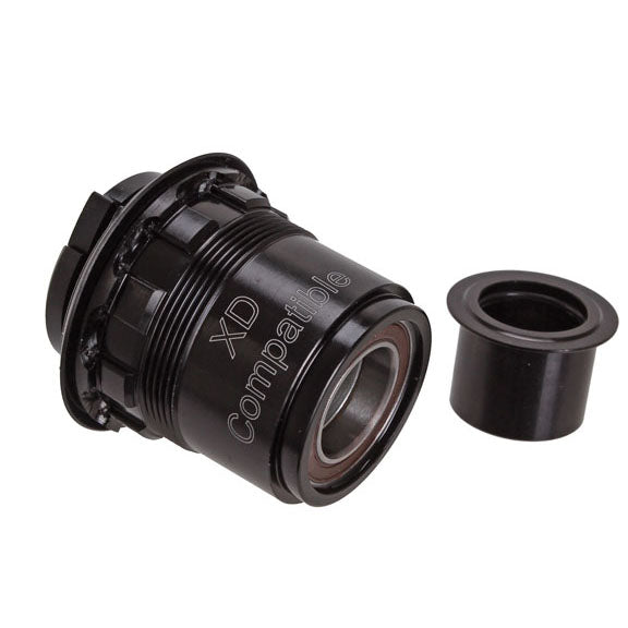 XD Driver w/ 12x142/148mm TA End Cap, 3-Pawl Hubs