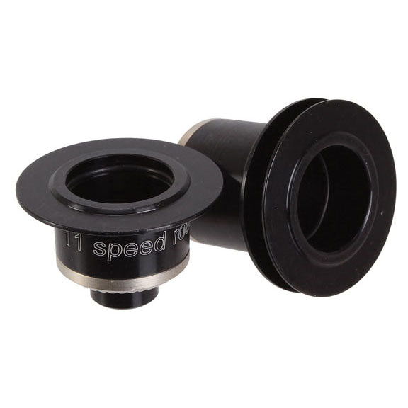 QRx135mm End Cap Kit, 11sp Road