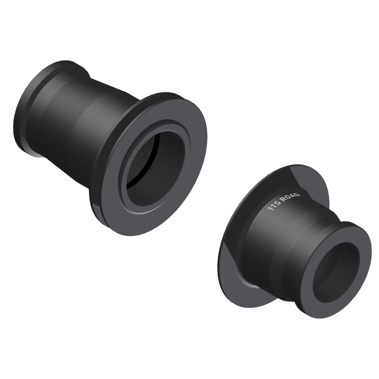 EXP 12x142 TA End Cap Kit, HG 11sp Road Rear Hubs