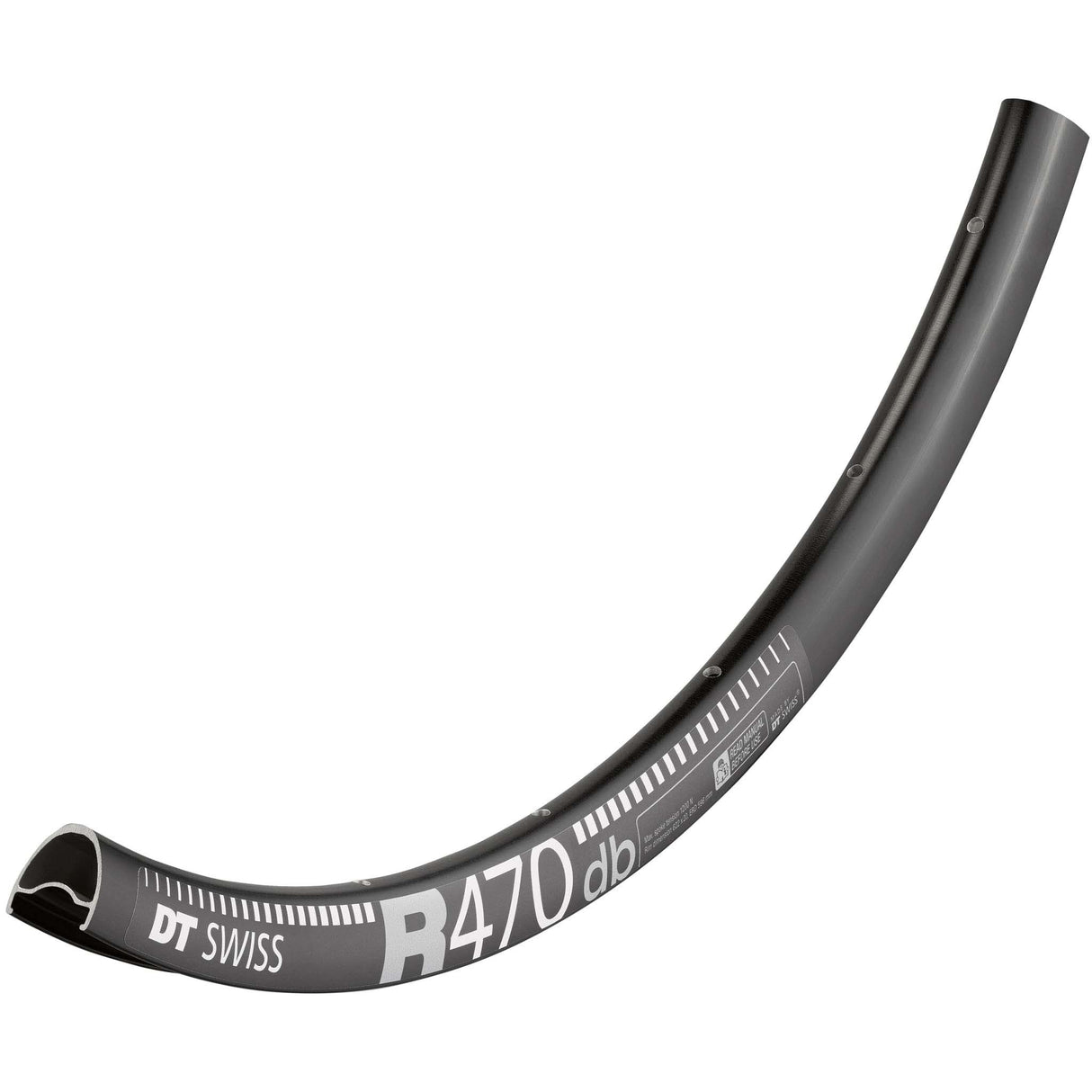 R 470 Disc 700c Rim, 24h