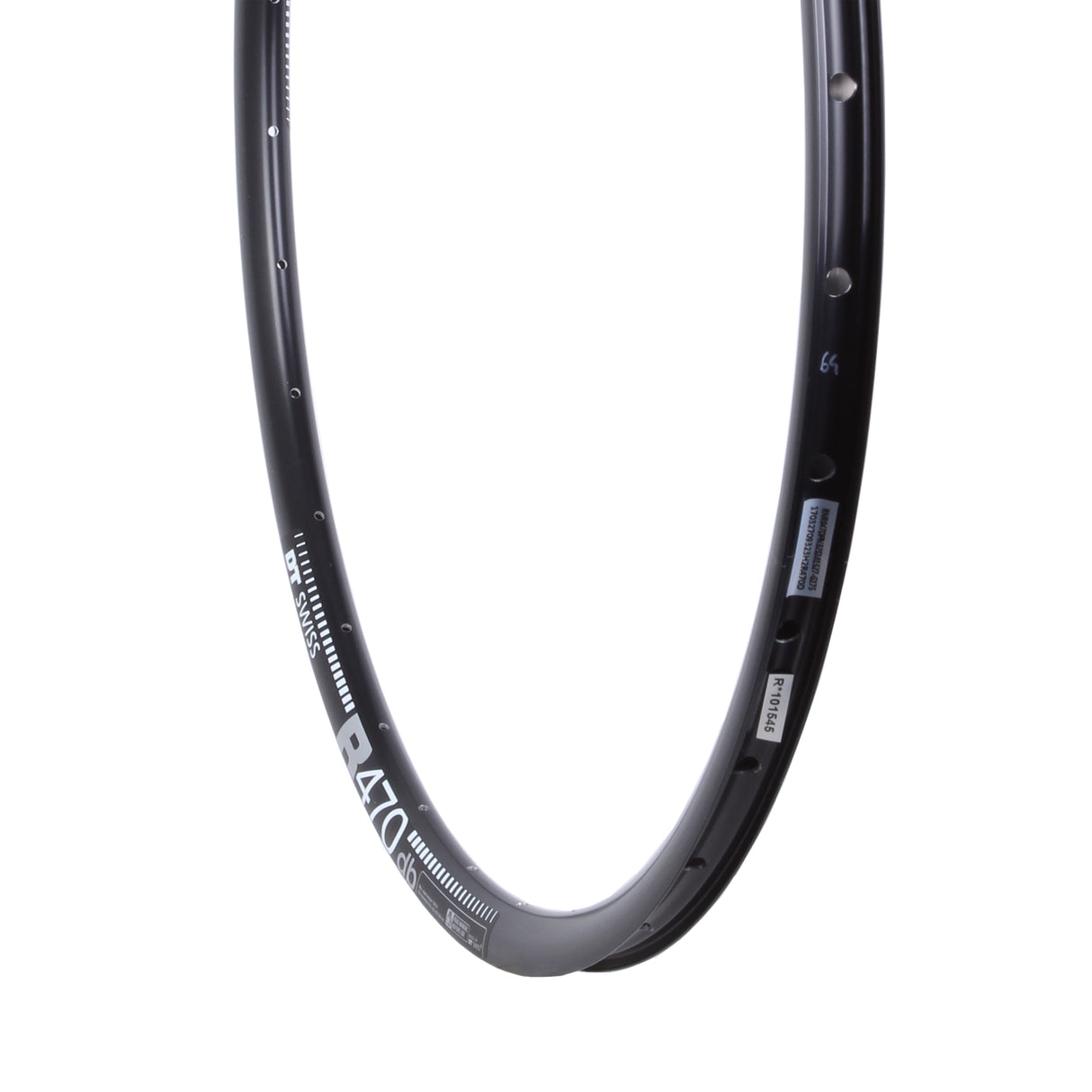 R 470 Disc 700c Rim, 32h