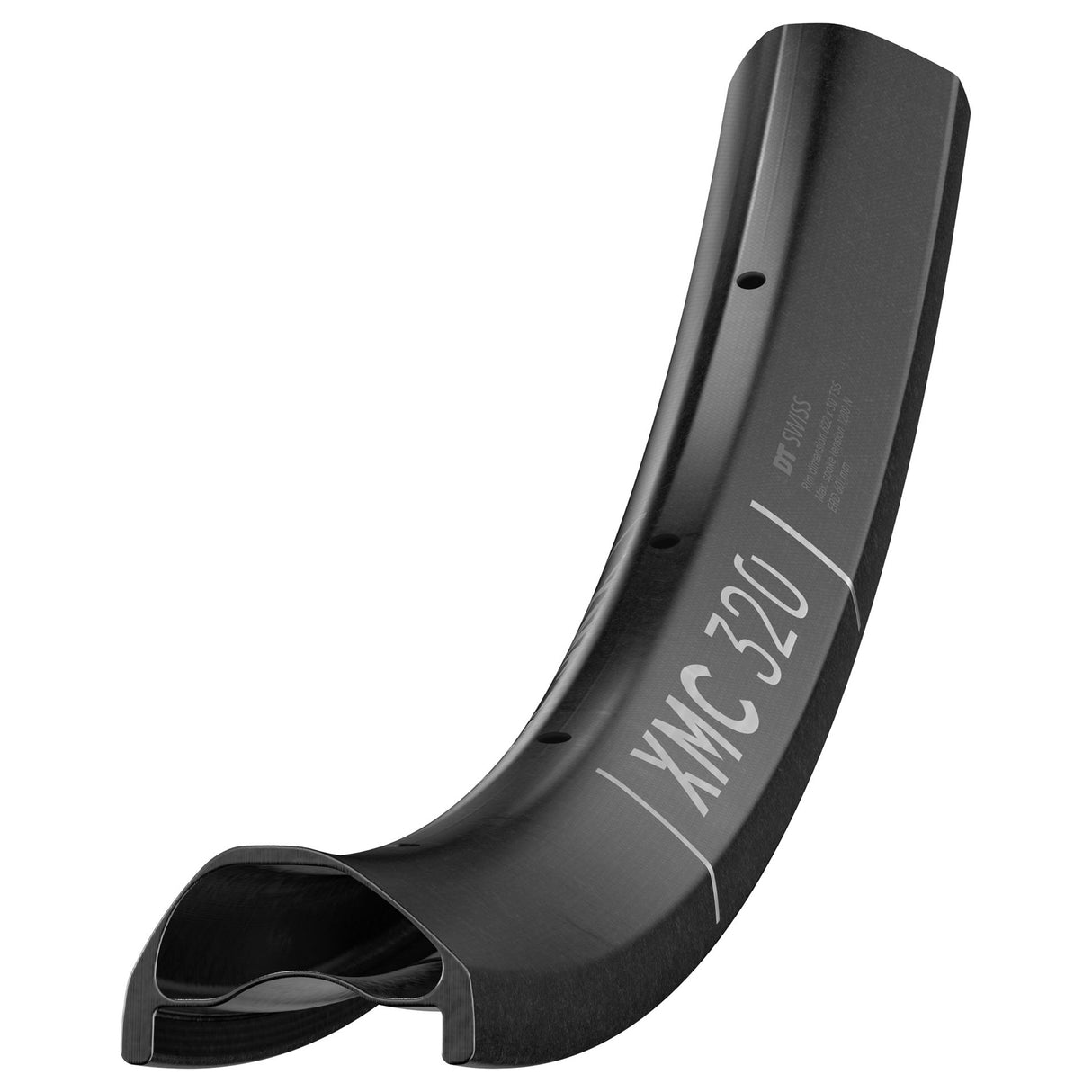 XMC 320 Tubeless Ready 29" Disc Rim, 28h, Carbon