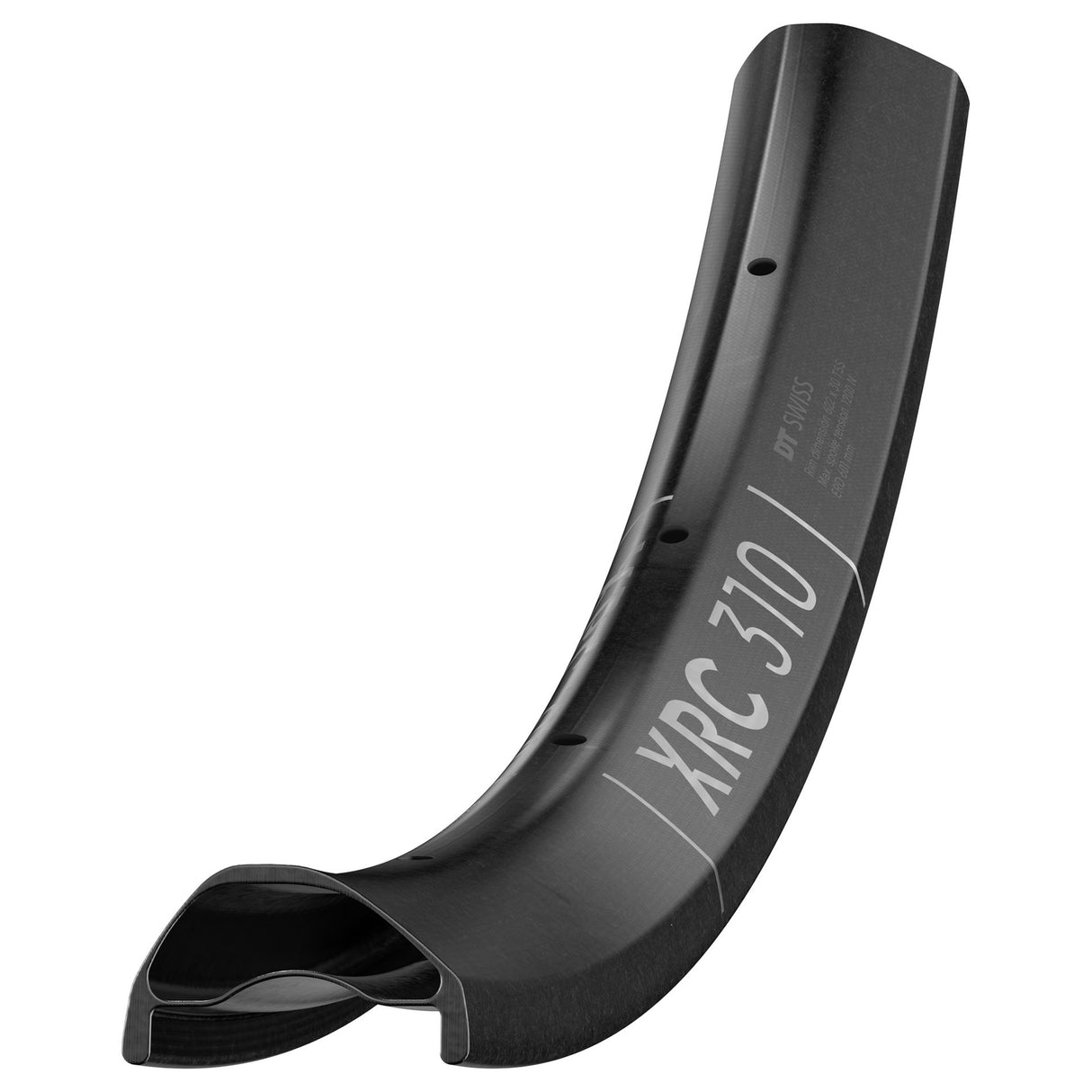 XRC 310 Tubeless Ready 29" Disc Rim, 28h, Carbon