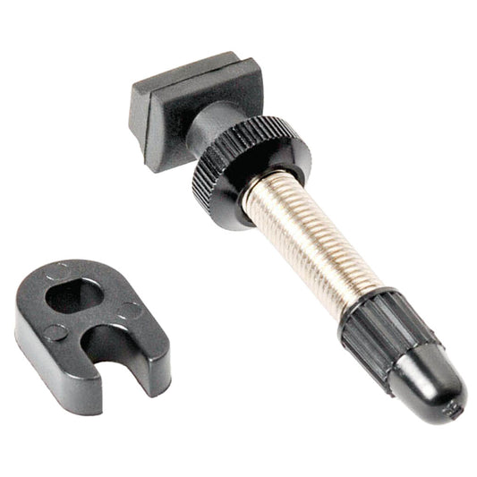 DT Swiss Tubeless Valve - Road Narrow Base 32mm Single